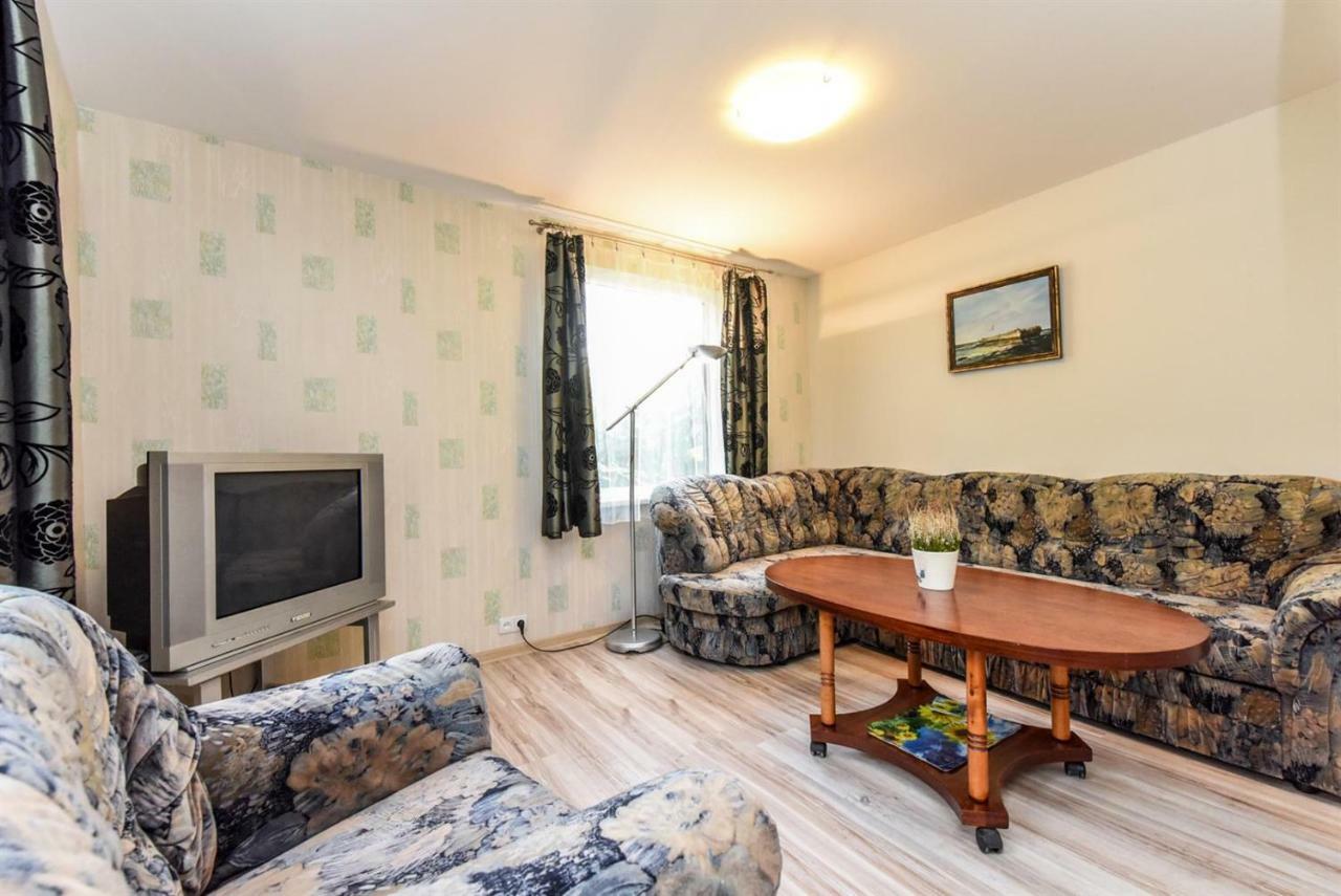 Birutes Aleja 20 Apartamento Palanga Exterior foto