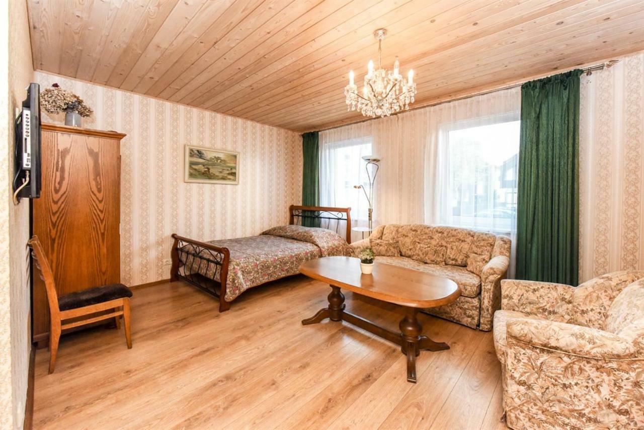 Birutes Aleja 20 Apartamento Palanga Exterior foto