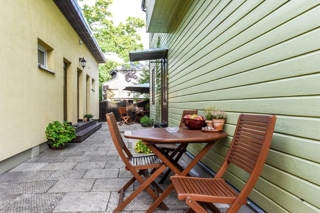 Birutes Aleja 20 Apartamento Palanga Exterior foto