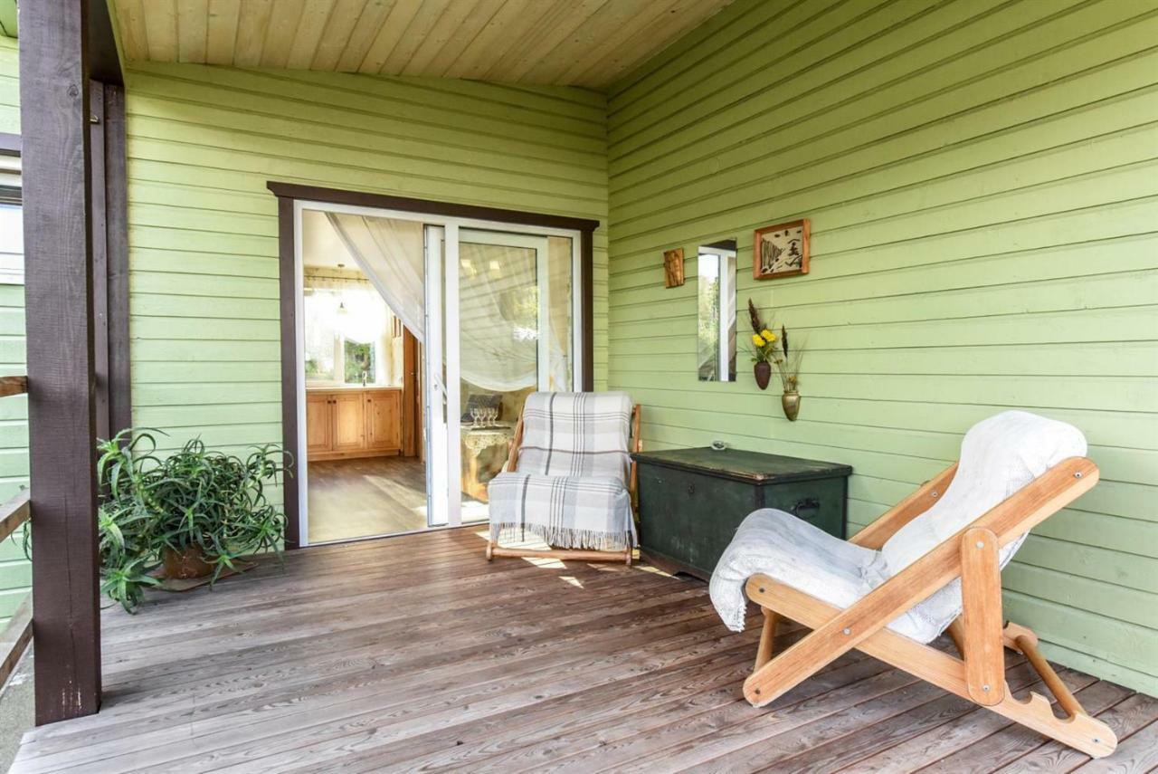 Birutes Aleja 20 Apartamento Palanga Exterior foto
